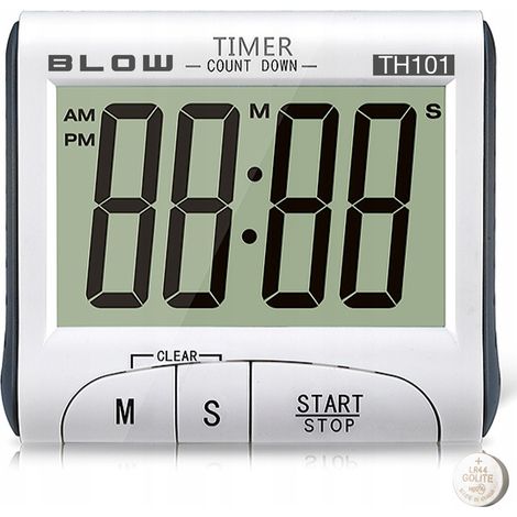 Temporizador digital blow th101 99 minutos 7x8x2 cm (1/5)