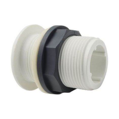 ATTACCO PER SERBATOIO M  IN  PP 1&quot x 3.5