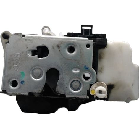 [PRODUIT D'OCCASION] Serrure Porte Coulissante Droit FIAT Doblo 2006- ♻️ Ref Oe. 51765344 - Garantie à vie (1/3)