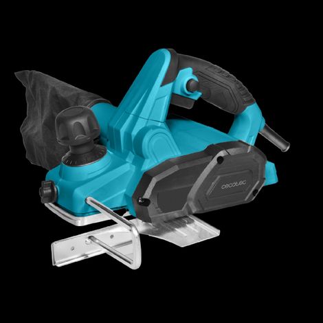 Cecotec Cepillo Eléctrico con Cable Fast&Clean 3000 Agile. 650W, 16800rpm, Cable 3m, Profundidad 2mm, Ancho 82mm