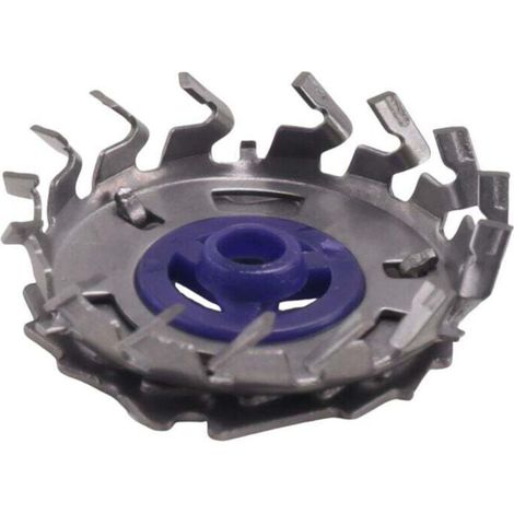Tête de Rasoir Rechange 12 Pièces pour HQ3 HQ4 HQ55 HQ56 HQ6900 HQ6868 HQ5812 HQ6874 Lame (1/4)