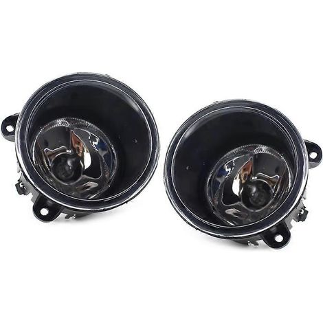 1 Paar Auto-Frontstoßstange-Nebelscheinwerfer-Lampen-Baugruppe für Land Rover Discovery 2 3 LR2 LR3 2006–2009 XBJ000090 XBJ000080 (1/5)