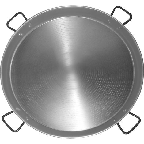 Plat à paella série pro 90 cm