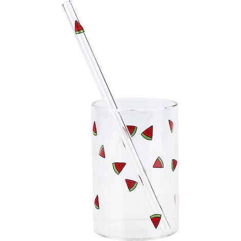 1 verre avec paille (1/3)