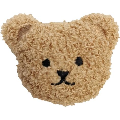 Ours en peluche Aimant Frigo Caoutchouc Doux Magnet 3D Animal Décoration Cuisine Café (1/5)