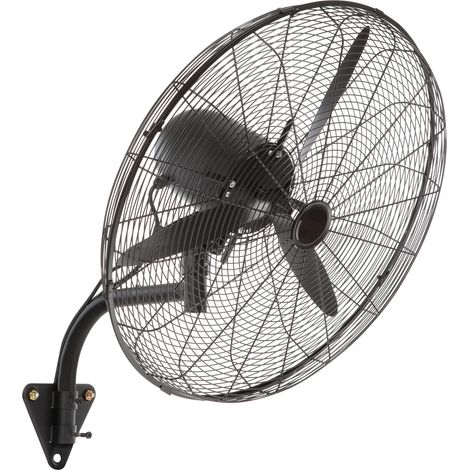 Mophorn 29.5-Inch Waterproof Industrial Mist Fan - 9500 CFM, 3 Speeds. Ideal for Cooling Warehouses, Greenhouses, Workshops. Commercial & Residential Use.