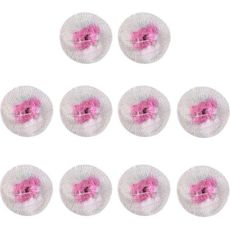 10 Pièces Manchons de Rechange pour Lampes à Pression Lampe à Pétrole Lampe à Gaz (1/4)