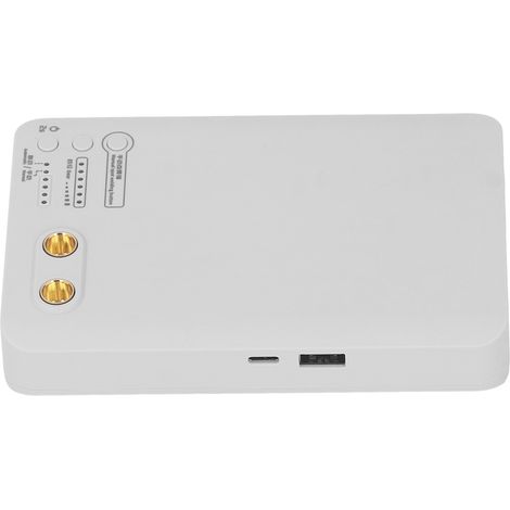 Soudeuse par points portable à 6 niveaux de sortie avec port de type C pour la maintenance (1/5)