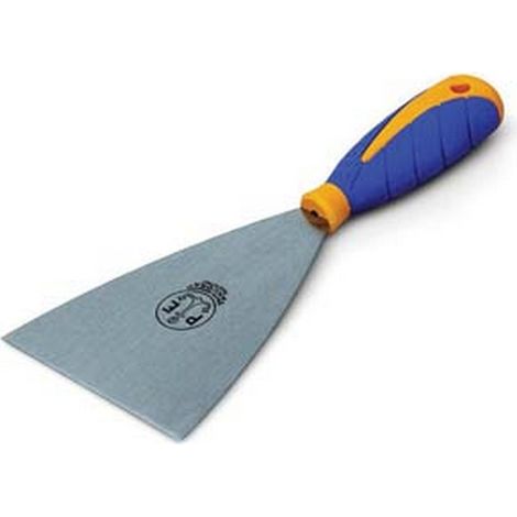 12PZ SPATOLE PER PITTORI E STUCCATORI ART.501/S - mm.30
