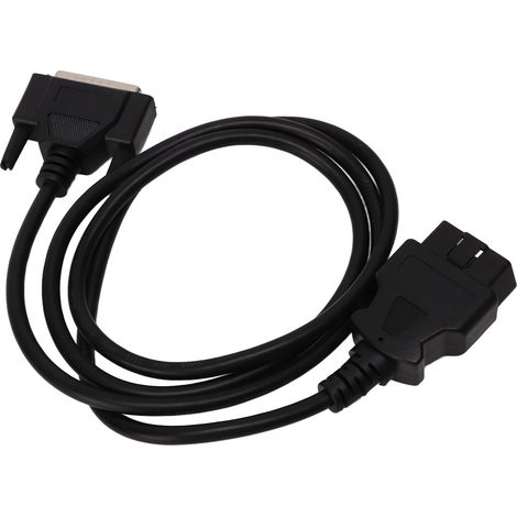 Câble de remplacement OBD2 12V, connecteur mâle pour lecteur de code diagnostic OBDII, compatible INNOVA 3100 3110 3120 3130 3130C (1/5)