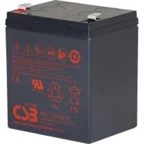 Batería HRL 1225 HRL1225WF2 12V 5.8AH