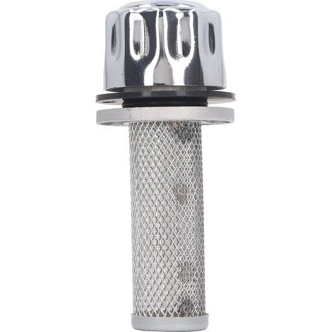 Filtre à Carburant Haute Performance en Acier Carbone - Élimination Impuretés pour Moteur (1/5)