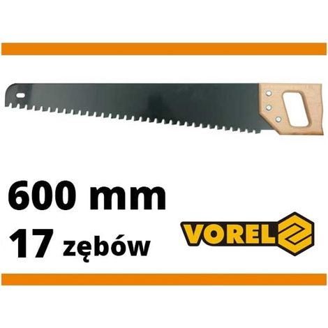 GLOB PIŁA DO GAZOBET. 635/17 WIDIA DREWNIANA RĄCZKA......   T28010