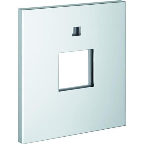Rosette 46783 chrom