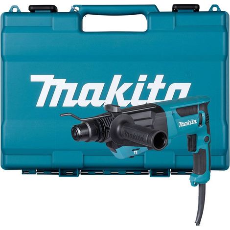 MAKITA Perfo-burineur SDS-Plus 800W Ø26 mm 3J - HR2670