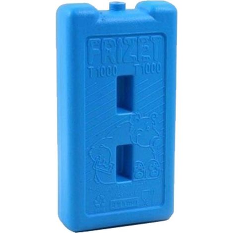 Inserto refrigerante para nevera port谩til de 1 litro