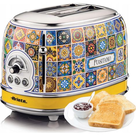 TOASTER POSITIANO ARIETE 155 (1/5)