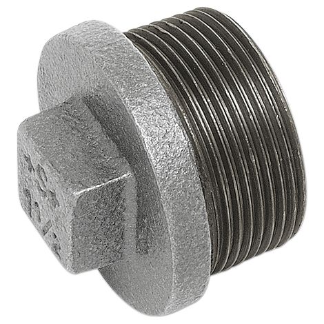 TAPPO M GHISA ZINCATA D  1.1/2         290- AMAFLEX- 5,0 pz