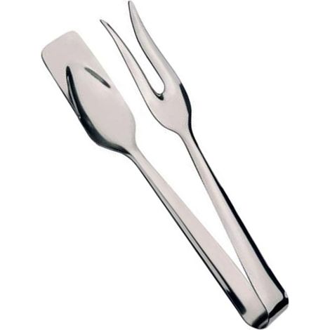 Pinza a Molla da Barbecue con Paletta e forchettone pinze per Carne Verdure alla griglia Utensili da Cucina