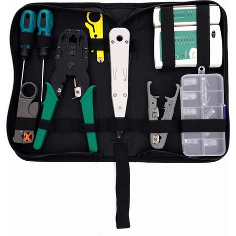 BOÎTE À OUTILS RÉSEAU KD10881 (1/5)