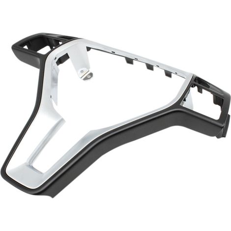 Embellecedor cromado para el volante del automóvil, apto para los modelos CE GLK CLS clase W176 W246 W204 W212 GLK204 W156 A.