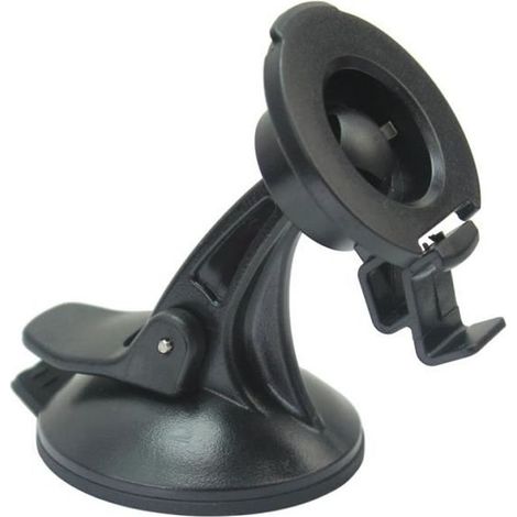 Support Ventouse Fixation Pare-brise Voiture clip Pince pour Garmin Nuvi GPS-Ywey (1/5)