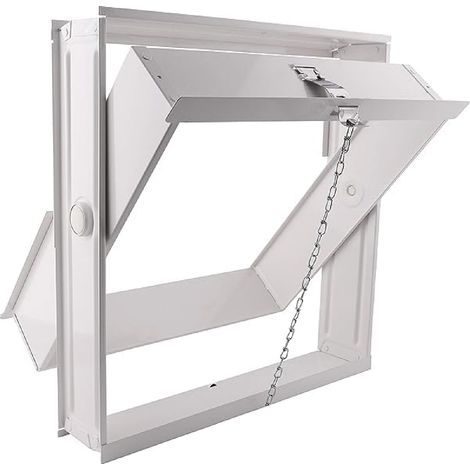 Telaio porta vetromattone 39x39x8 - 4 posti (1/3)