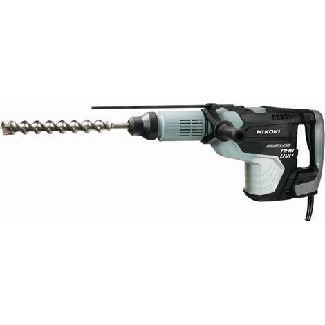 HIKOKI 1500W 52mm SDS MAX 18,8 J Trapano a percussione - DH52MEYWSZ (1/4)