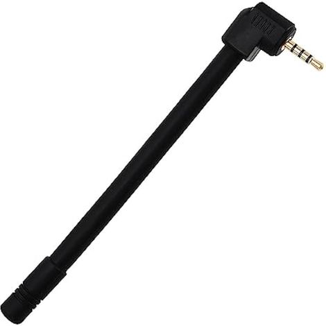 Antenne radio compatible avec Bo-se Wave Radio III Soundtouch IV, récepteur audio vidéo home cinéma FM numérique, 2,5 mm (1/5)