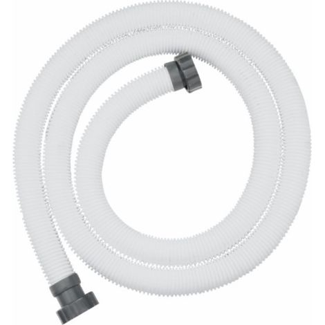 BESTWAY Manguera flotante para piscinas 3 m x 38mm rosca 58368