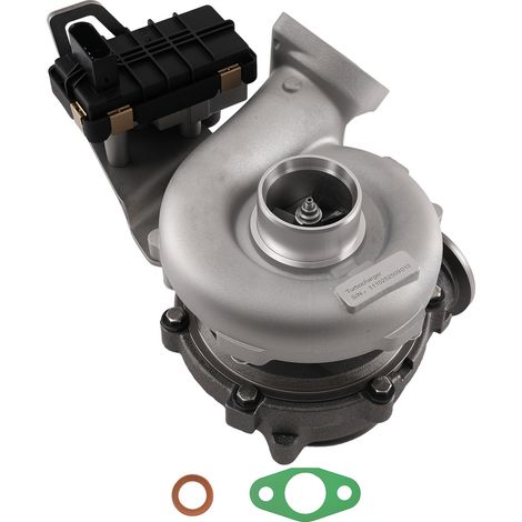 Turbo Turbolader Turbocompressore for BMW X5 E70 X6 E71 3.0d 155-173kw 2006-2014 (1/5)