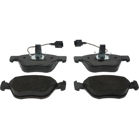 KIT PASTIGLIE FRENO ANTERIORI compatibile con LANCIA LIBRA, SW (839) / PASTIGLIE FRENANTI AUTO OEM FDB1299 FDB1052 , / SOSTITUZIONE DIRETTA / BASSA POLVERE / SILENZIOSO