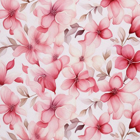 Tela decorativa para exteriores Oxford - Flores - DX2943 (1/5)
