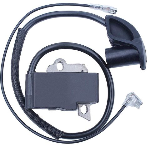 Module d'allumage Bobine compatible Stihl BT120C FR350 FR450 FR480 FR480C et HT250 (1/5)