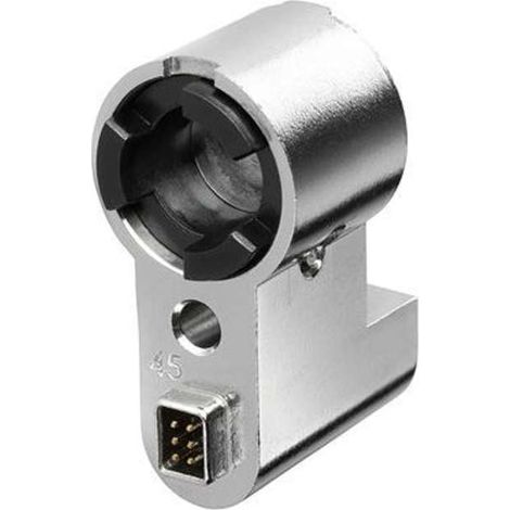 Netatmo Verlängerungskit Schloss Silber 50 mm (1/5)