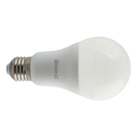 LAMPARA STANDARD E27 12W 6400K - EHLIS