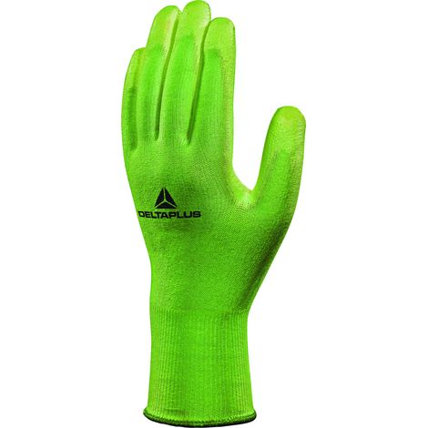GANT DELTA PLUS TRICOT POLYAMIDE/SPANDEX - PAUME ENDUITE PU VERT - VECUT20VE0  T10 (1/2)