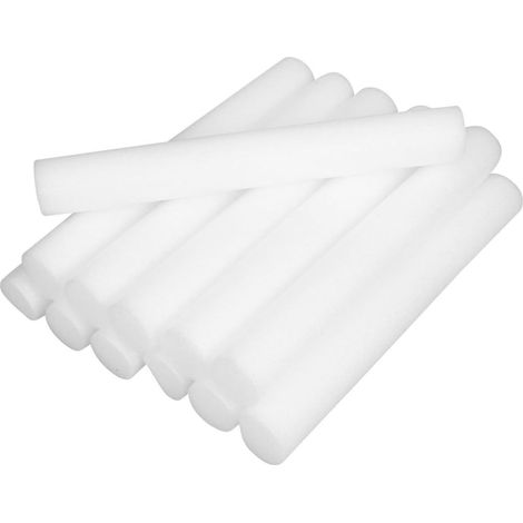 24 bâtonnets en mousse pour maintenir les housses de canapé place , blancs , antidérapants et respec (1/5)