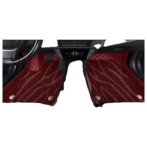Alfombrillas para coche, ajuste a medida, protección para todas las estaciones, doble capa 9 (1/2)