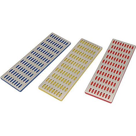 Draper 26335 3 Piece Diamond Whetstone Set (1/2)