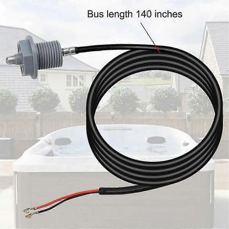 Capteur de température pour spa Sundance, pièce de rechange pour accessoires de piscine extérieure 6600-166 (1/5)