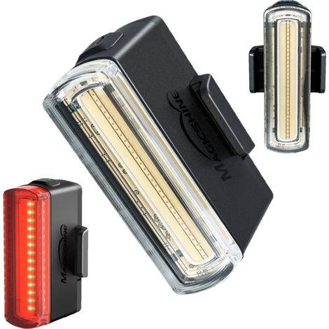 Luce posteriore USB per bicicletta magicshine seemee 20 V2.0 20 lumen 18 grammi (1/5)