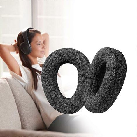 Coussinets d'oreille confortables pour PXC550, PXC480 et MB660 : une écoute améliorée (1/4)