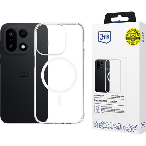 OnePlus 15 5G - 3mk Armor MagCase (1/5)