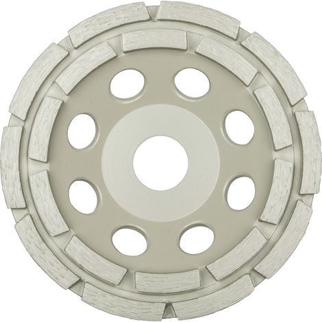 Plateau surfaçage béton Ø180mm - Type DS 300 B - Klingspor 325363 (1/3)