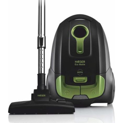 HAEGER ECO MATTE ASPIRADOR BOLSA
