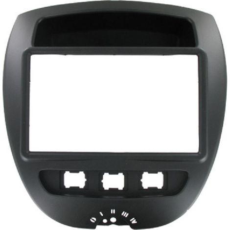 Kit Support Autoradio Caliber RAF6001D compatible avec C1 107 Aygo