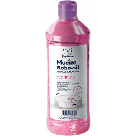 Papilion Bodenreiniger für Reinigungsroboter und Staubsauger 1000 ml (1/3)