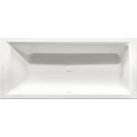 KALDEWEI PURO NEXT COMBI Rechteck-Badewanne mit Duschzone rechts, (1/4)