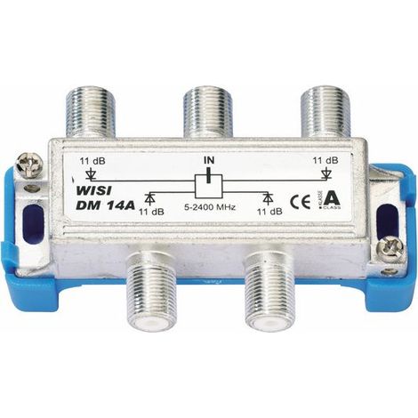 Decoder wisi dm14a 4 vie attenuazione 11 dB